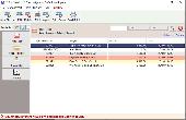 Screenshot of ChequeSystem Cheque Printing Software