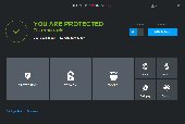 Screenshot of Chili Security Antivirus