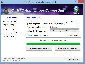 ChrisPC Anonymous Connection Screenshot