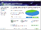 Screenshot of Chris-PC RAM Booster