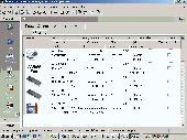 Screenshot of Chrysanth Inventory Manager 2001