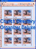Church Directory Organizer Deluxe Screenshot