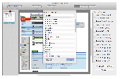 Screenshot of Cisdem PDFConverterOCR for Mac