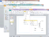 Classic Menu for Office 2010 Screenshot