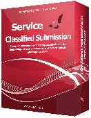 Classified Ads Submission Service Screenshot