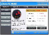 Clean PC Max Screenshot