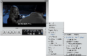 Screenshot of Cliprex DVD Player Professional