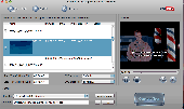 Screenshot of Clone2Go DVD Ripper for Mac