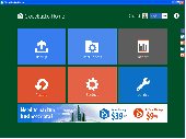 CloudBacko Home for Windows Screenshot