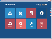Screenshot of CloudBacko Pro for Linux