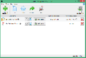 Screenshot of Cloud Backup Robot