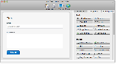 CoffeeCup Web Form Builder Lite for OS X Screenshot