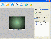 Screenshot of CoffeeCup Web Video Player