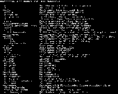 Screenshot of Coherent PDF Command Line Tools