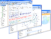 Colasoft MSN Monitor Screenshot