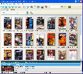 Comic Collector Screenshot