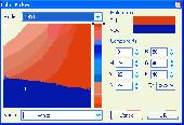 Screenshot of Color Picker ActiveX Control