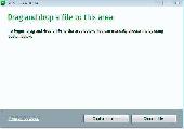 CompuRocket File Sender Screenshot