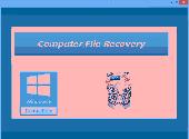 Screenshot of Computer File Recovery