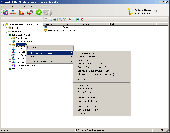 Screenshot of Computer Management Software