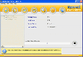 Screenshot of Computer Recovery