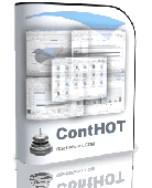 ContHOT Hotel Control Screenshot