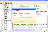 Screenshot of Convert Exchange 2010 Database to PST