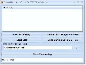 Convert Multiple JPG Files To TIFF Files Software Screenshot