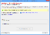 Screenshot of Convert Windows Live Mail to Outlook
