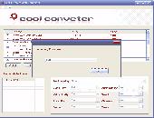 Screenshot of Cool Audio to AMR Converter