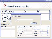 Screenshot of Cool Audio to MP3 Converter