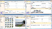 Screenshot of Copernic Desktop Search Corporate