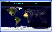 Screenshot of Crave World Clock