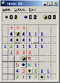 Screenshot of Crazy Minesweeper