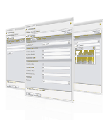 Screenshot of Creative Flash Scroller