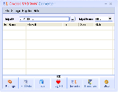 Crystal MP3 Converter Screenshot