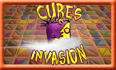 Screenshot of Cubes Invasion