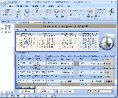 Screenshot of Customer Manager for Workgroup