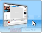 Screenshot of CyberLink StreamAuthor