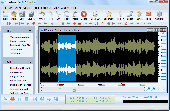 CyberPower Audio Editing Lab Screenshot