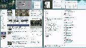 Screenshot of DAC Desktop