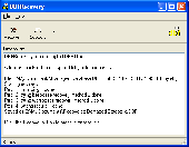 DBFRecovery Screenshot