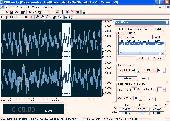 Screenshot of DB Audio Mixer & Editor