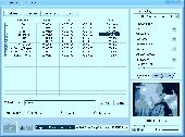 DDVideo DPG Video Converter Gain Screenshot