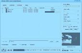 Screenshot of DDVideo SWF to ZUNE Converter Standard