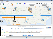 Screenshot of DEKSI Network Suite