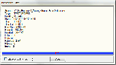 Screenshot of DEWizardX - ETL ActiveX