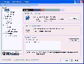 Screenshot of DNS4Me