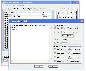 Screenshot of DNSS Domain Name Search Software