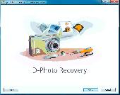 Screenshot of DPhoto Recovery